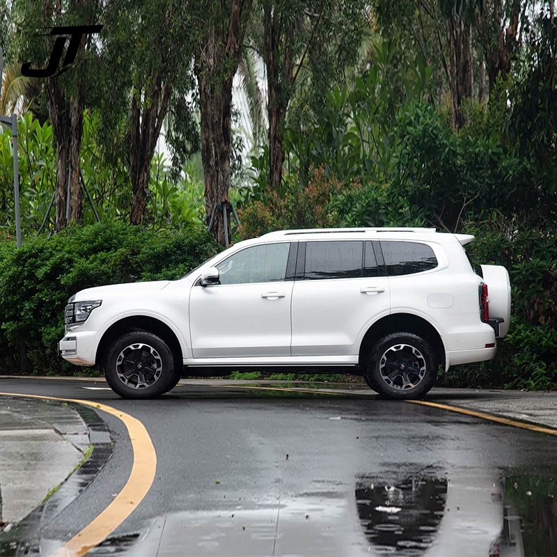 2026 Tank 500 PHEV