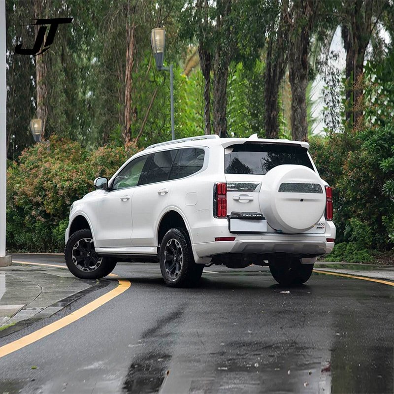 2026 Tank 500 PHEV