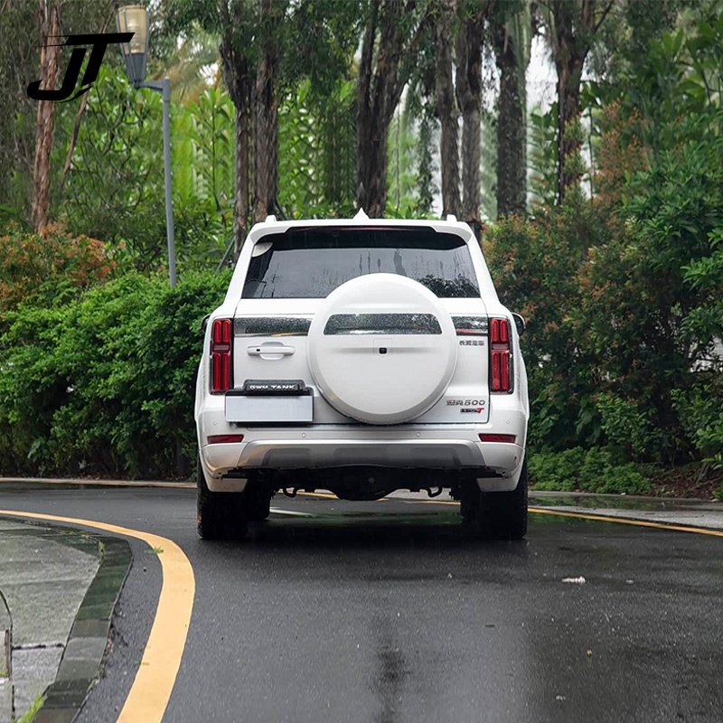 2026 Tank 500 PHEV