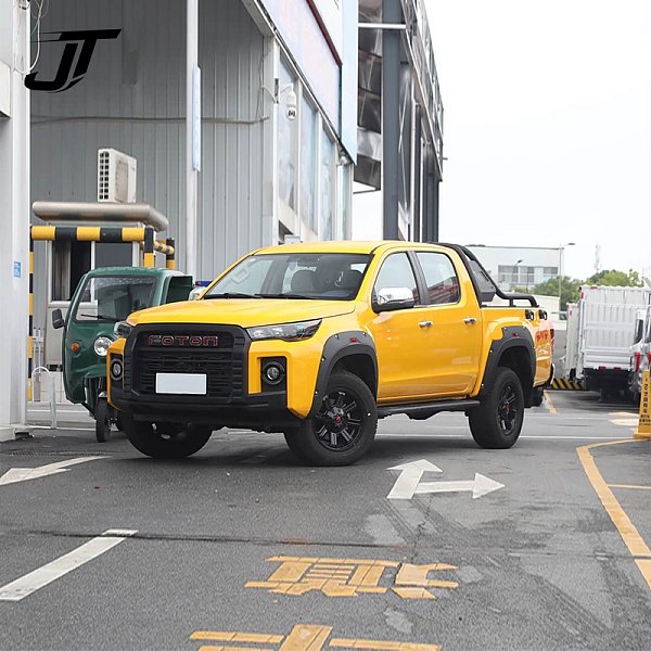 2022 Foton TUNLAND G7 2.0T Diesel Automatic 4WD
