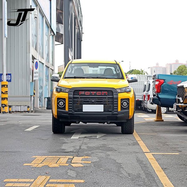 2022 Foton TUNLAND G7 2.0T Diesel Automatic 4WD