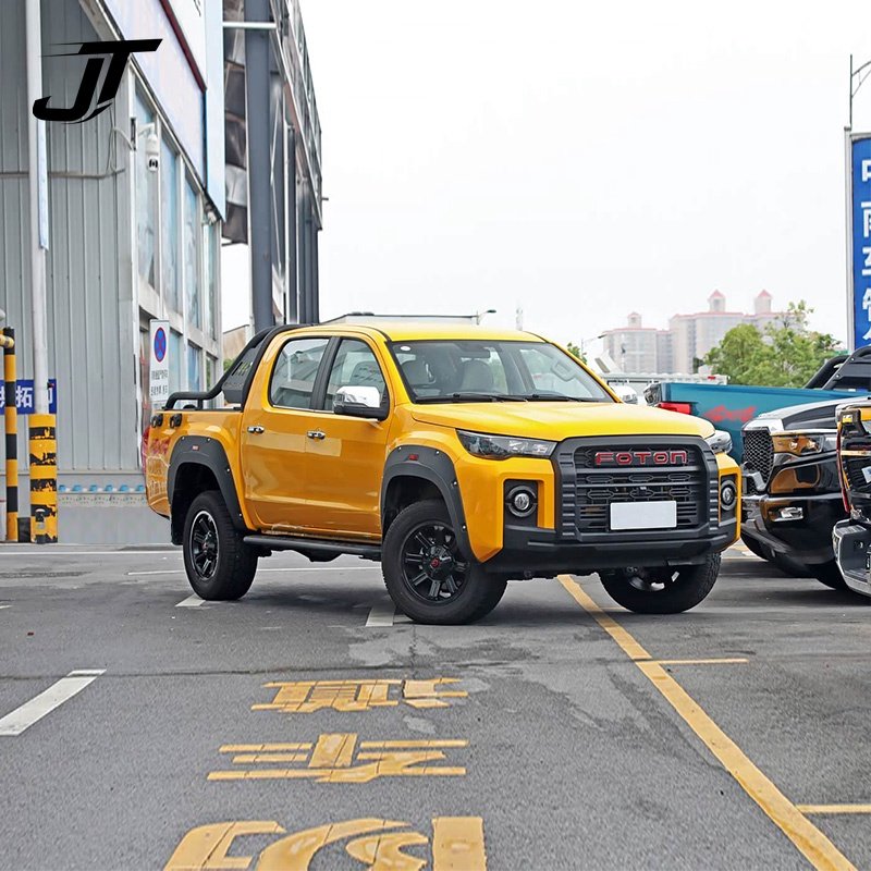 2022 Foton TUNLAND G7 2.0T Diesel Automatic 4WD