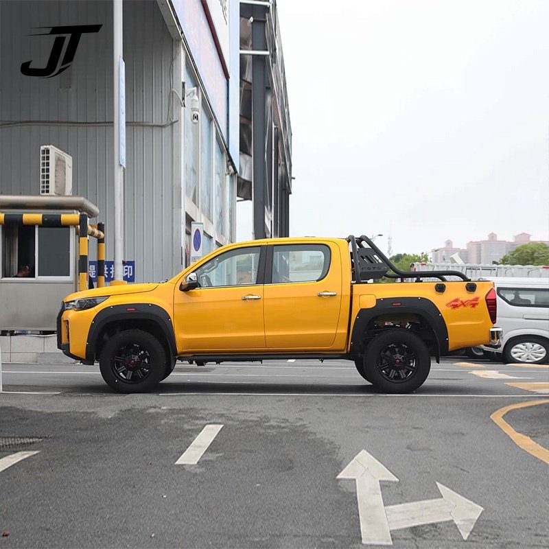 2022 Foton TUNLAND G7 2.0T Diesel Automatic 4WD