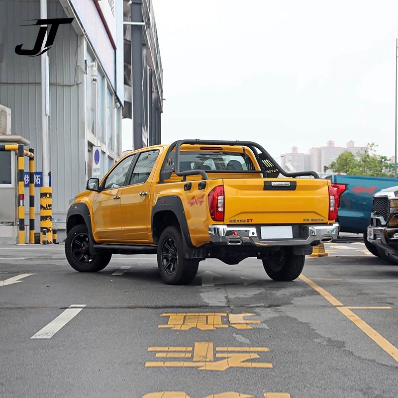 2022 Foton TUNLAND G7 2.0T Diesel Automatic 4WD