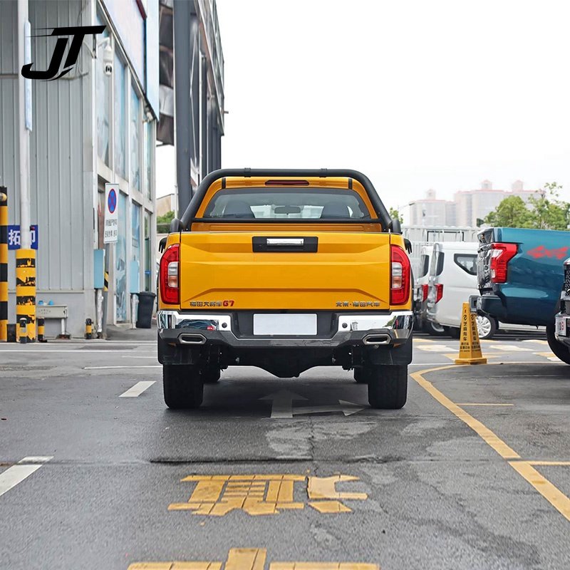 2022 Foton TUNLAND G7 2.0T Diesel Automatic 4WD
