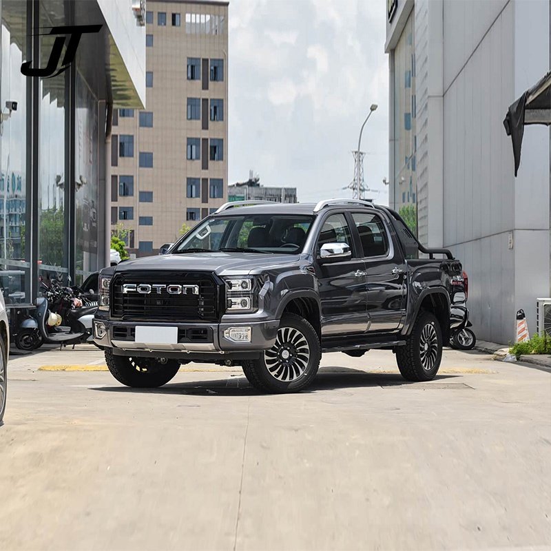 2023 Foton TUNLAND G9 2.0T Manual 4WD Diesel
