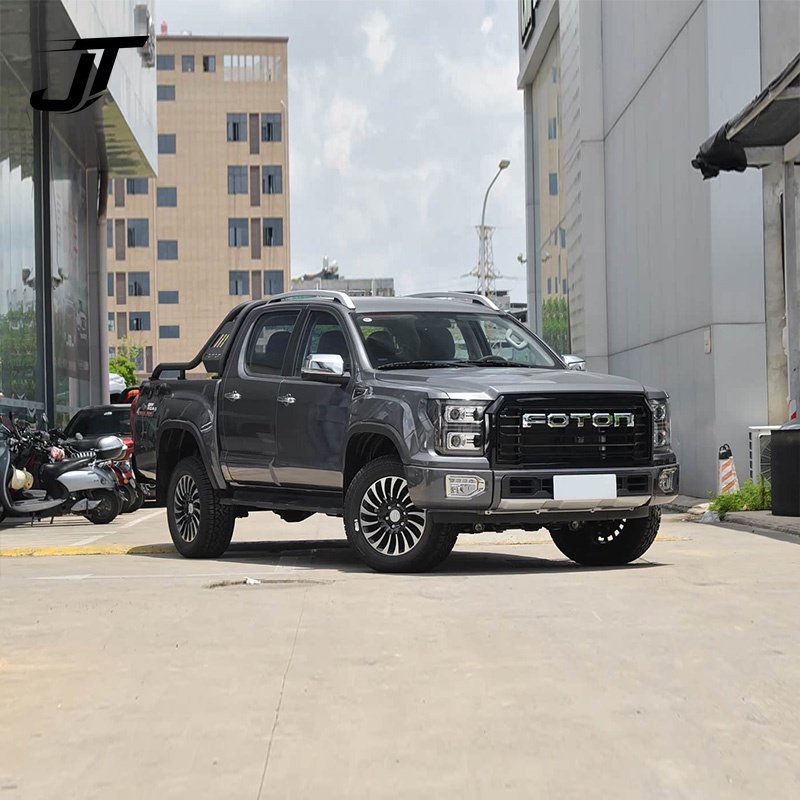 2023 Foton TUNLAND G9 2.0T Manual 4WD Diesel
