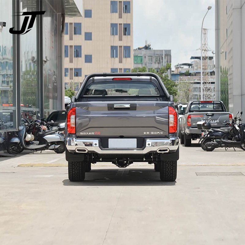 2023 Foton TUNLAND G9 2.0T Manual 4WD Diesel