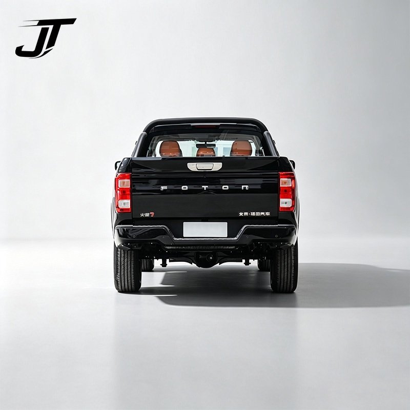 2024 Foton TUNLAND V7 2.0T Diesel Automatic 4WD