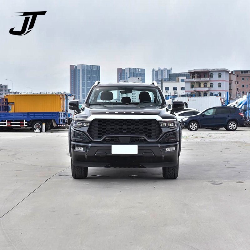 2023 Foton TUNLAND V9 2.0T Diesel Automatic 4WD