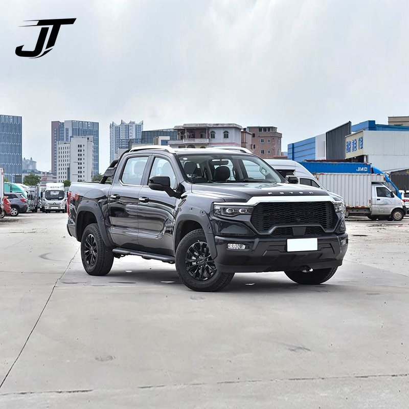 2023 Foton TUNLAND V9 2.0T Diesel Automatic 4WD