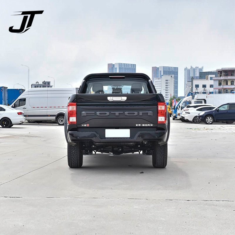 2023 Foton TUNLAND V9 2.0T Diesel Automatic 4WD