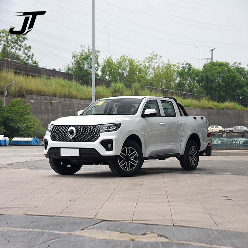 2026 P-Series Commercial/GWM Cannon 2.0T Automatic Diesel 2WD