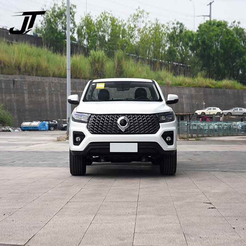 2026 P-Series Commercial/GWM Cannon 2.0T Automatic Diesel 2WD