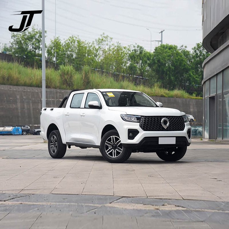 2026 P-Series Commercial/GWM Cannon 2.0T Automatic Diesel 2WD