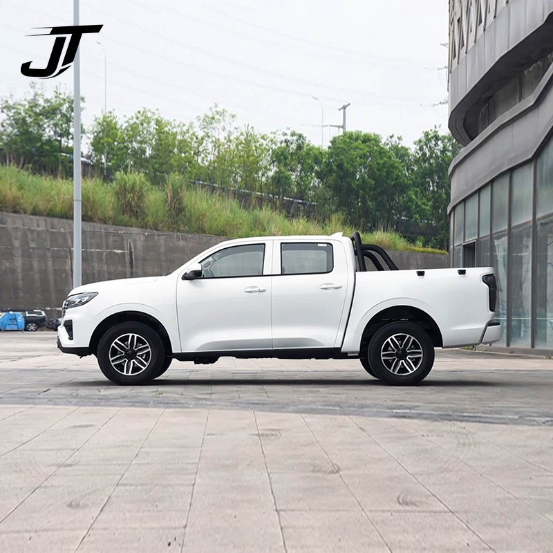 2026 P-Series Commercial/GWM Cannon 2.0T Automatic Diesel 2WD