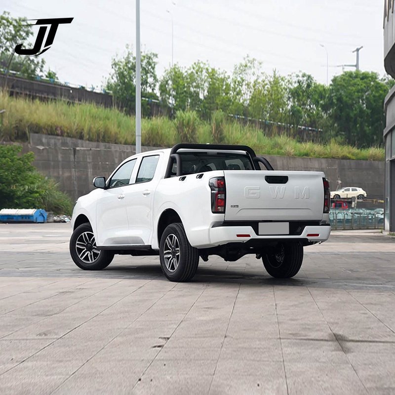 2026 P-Series Commercial/GWM Cannon 2.0T Automatic Diesel 2WD
