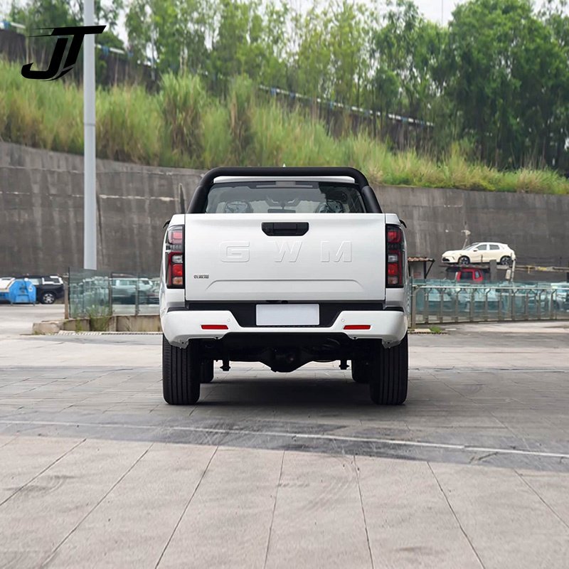 2026 P-Series Commercial/GWM Cannon 2.0T Automatic Diesel 2WD