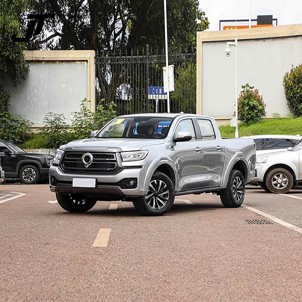 2026 P-Series Passenger/Cannon-L 2.4T Automatic Diesel 4WD