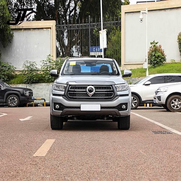 2026 P-Series Passenger/Cannon-L 2.4T Automatic Diesel 4WD