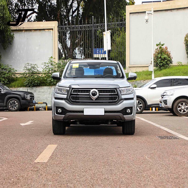 2026 P-Series Passenger/Cannon-L 2.4T Automatic Diesel 4WD