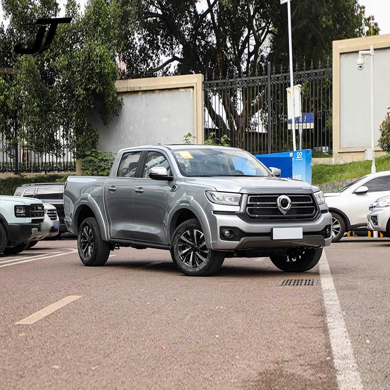2026 P-Series Passenger/Cannon-L 2.4T Automatic Diesel 4WD