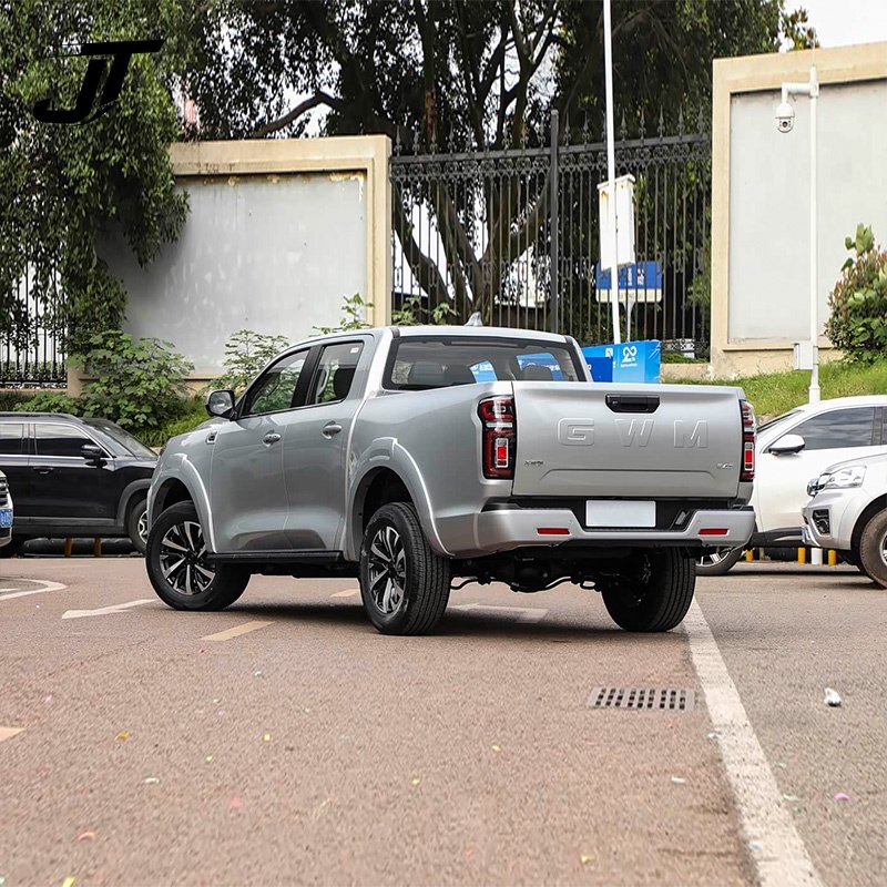 2026 P-Series Passenger/Cannon-L 2.4T Automatic Diesel 4WD