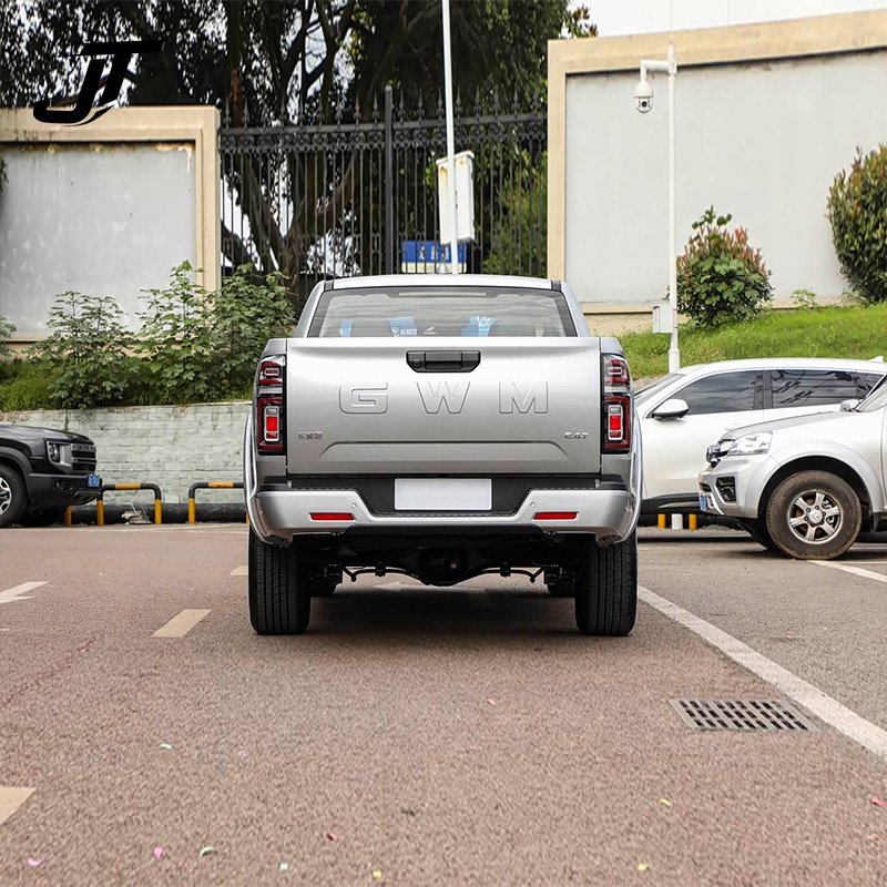 2026 P-Series Passenger/Cannon-L 2.4T Automatic Diesel 4WD