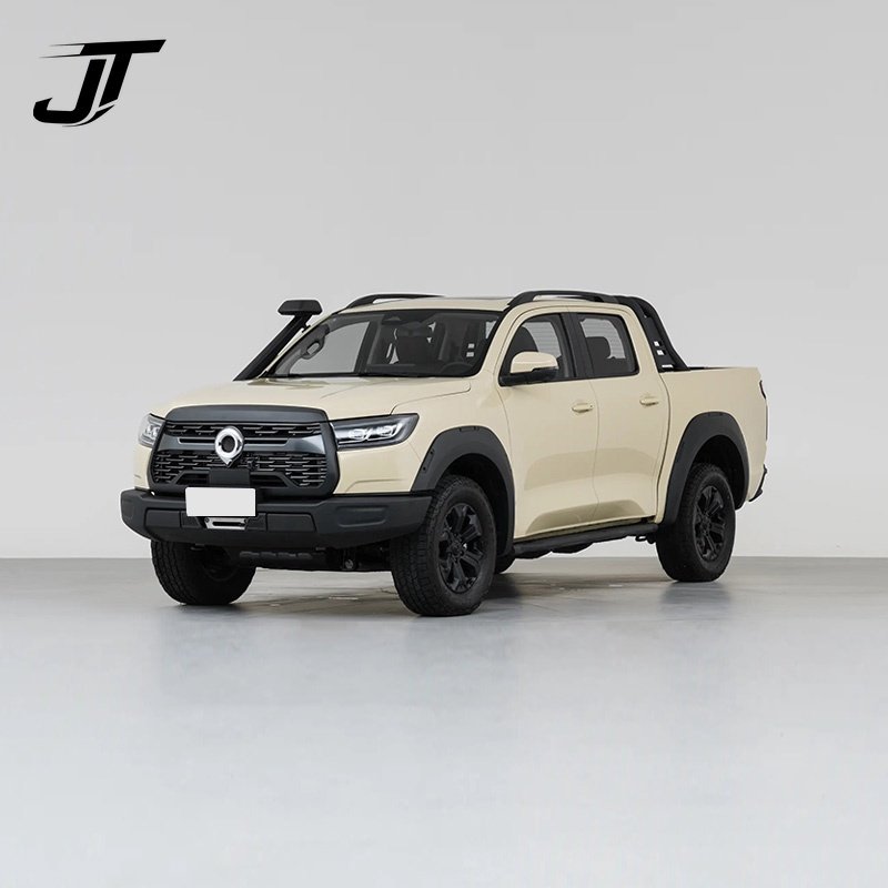2026 P-Series Off-road / Cannon-X 2.4T Diesel Automatic 4WD
