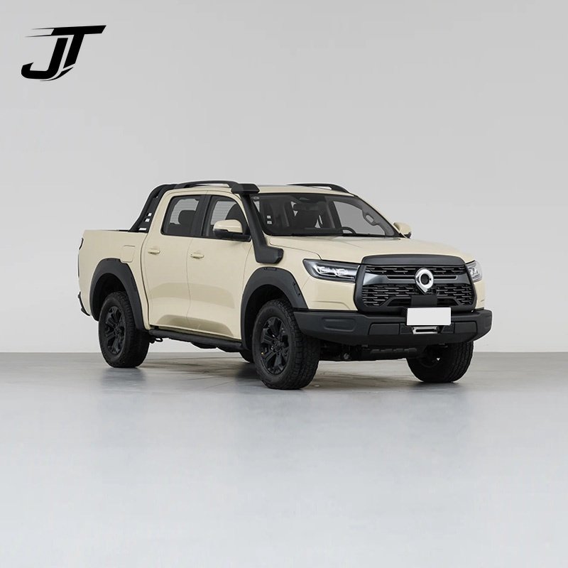 2026 P-Series Off-road / Cannon-X 2.4T Diesel Automatic 4WD