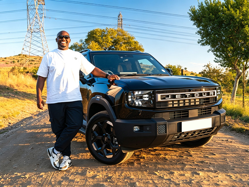Jetour T1 Shipped to Angola Rugged Off-Road Quality Earns Repeat Purchase Recognition from West African Customer