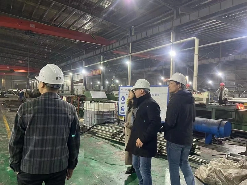 Customer Visit