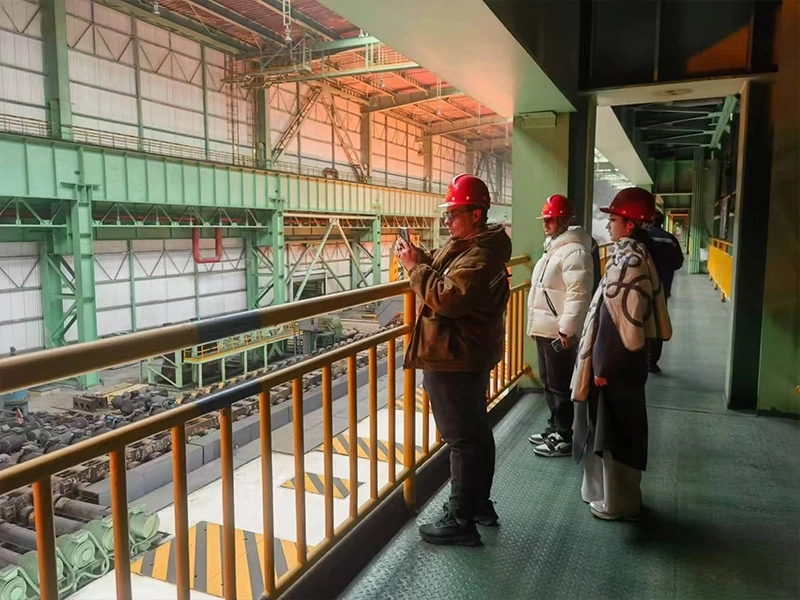 Customer Visit