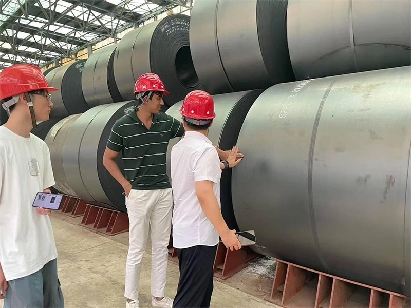 Customer Visit