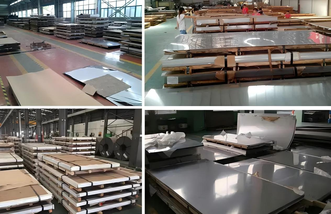 Your Trusted Partner for Comprehensive Stainless Steel Solutions - Jiangsu Zhongmiao Steel Co., Ltd.