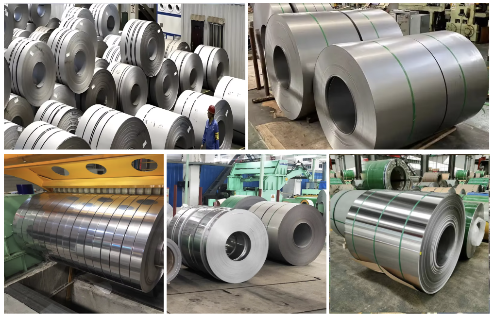 coil product display