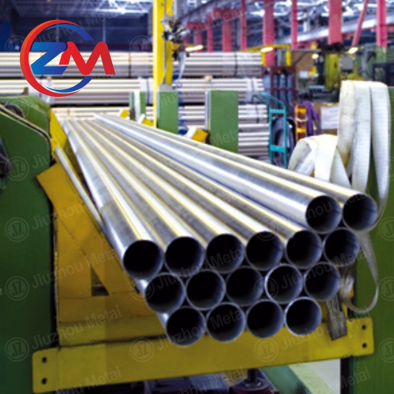 316L Stainless Steel Pipe/Tube