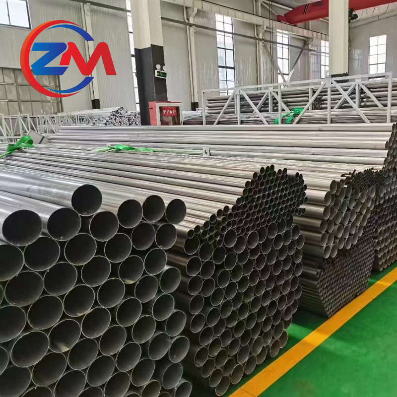 304 Stainless Steel Pipe/Tube