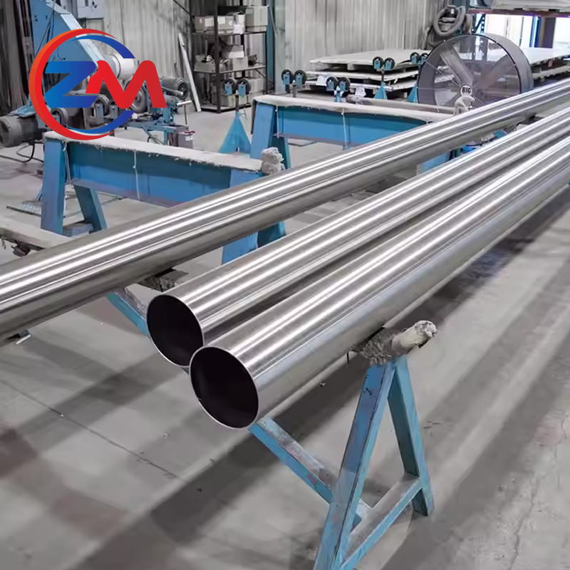 316 Stainless Steel Pipe/Tube
