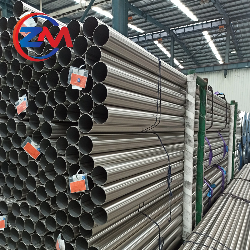 304 Stainless Steel Pipe/Tube