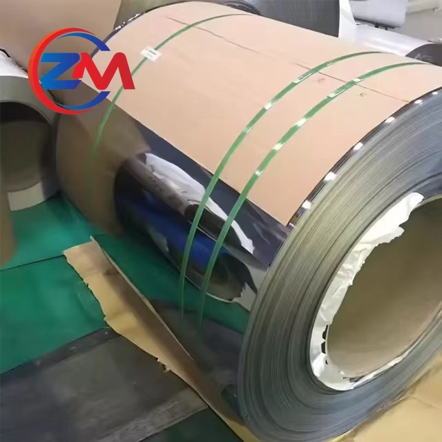 Hastelloy R-235 Coil