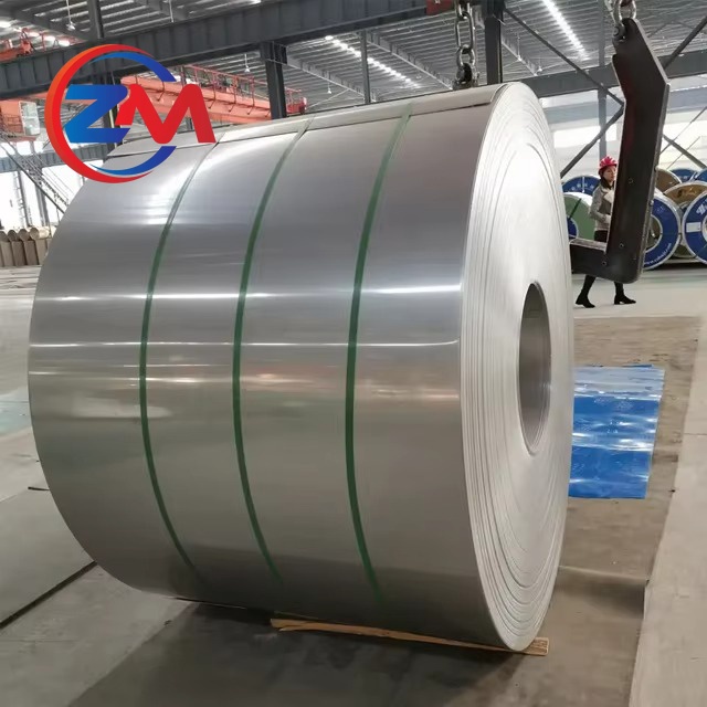 Hastelloy B-2 Coil