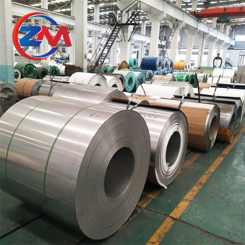Hastelloy C-276 Coil