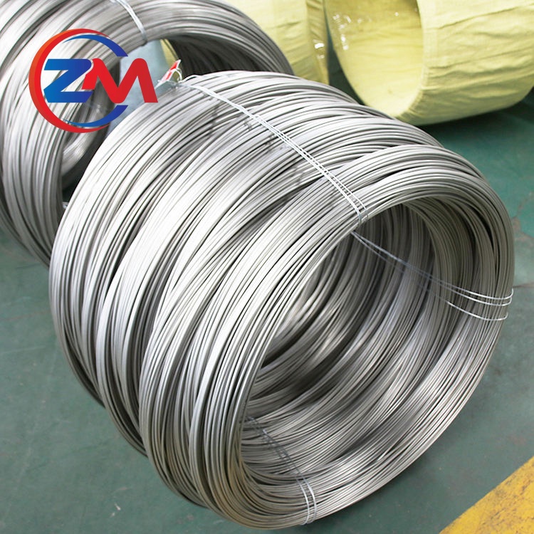 Stainless Steel Wire