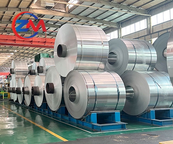6061 Aluminum Coil