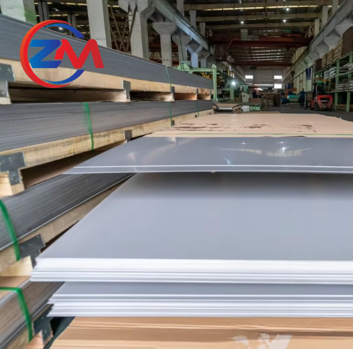 Incoloy 800H Sheet/Plate