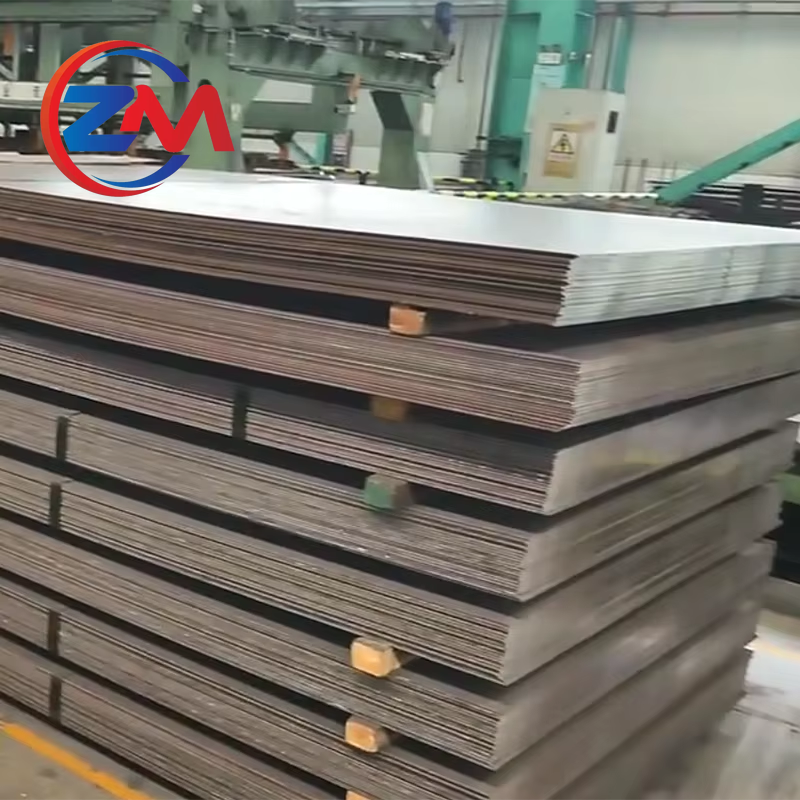 Incoloy 800H Sheet/Plate