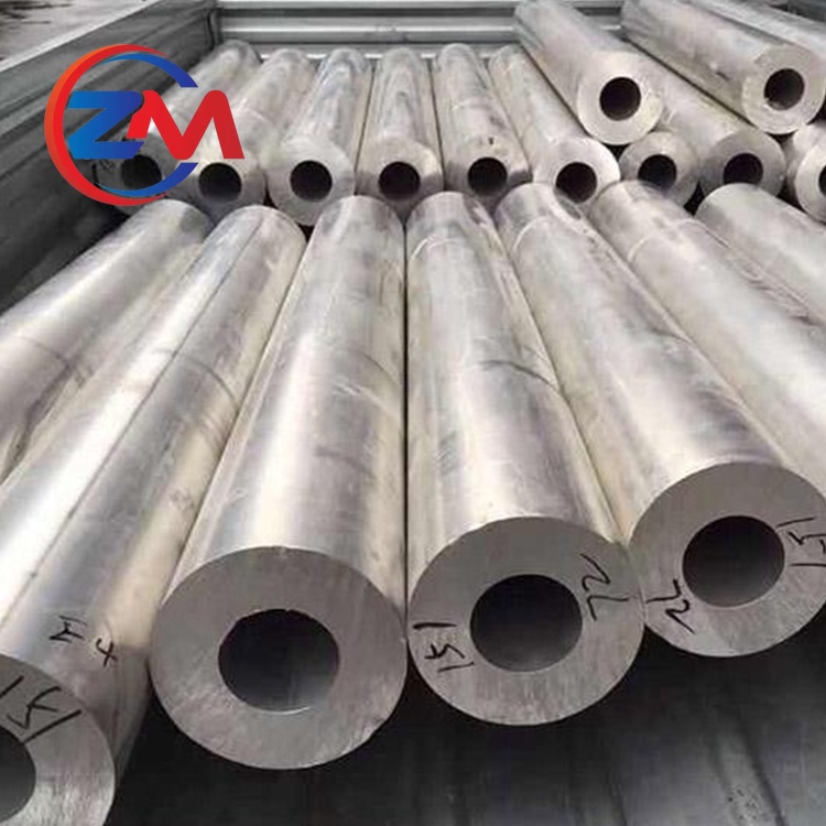 6082 Aluminum Pipe/Tube
