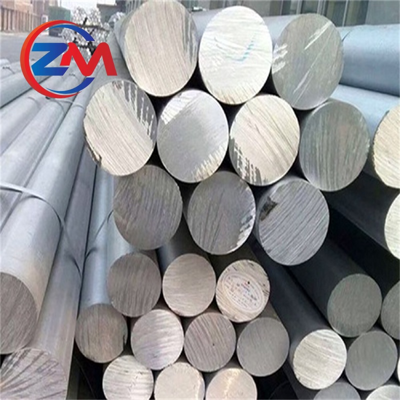 6063 Aluminum Bar/Rod