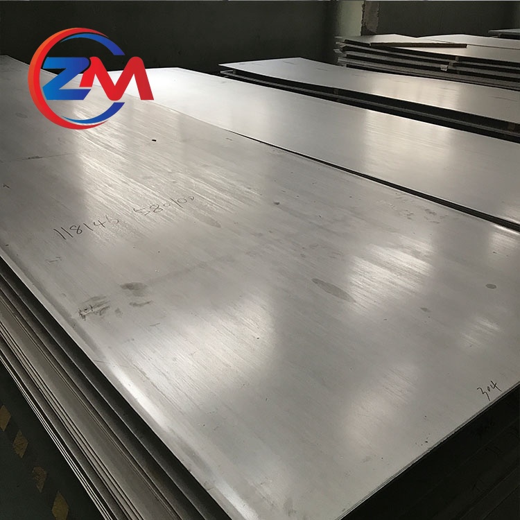 Gr5 Titanium Sheet/Plate